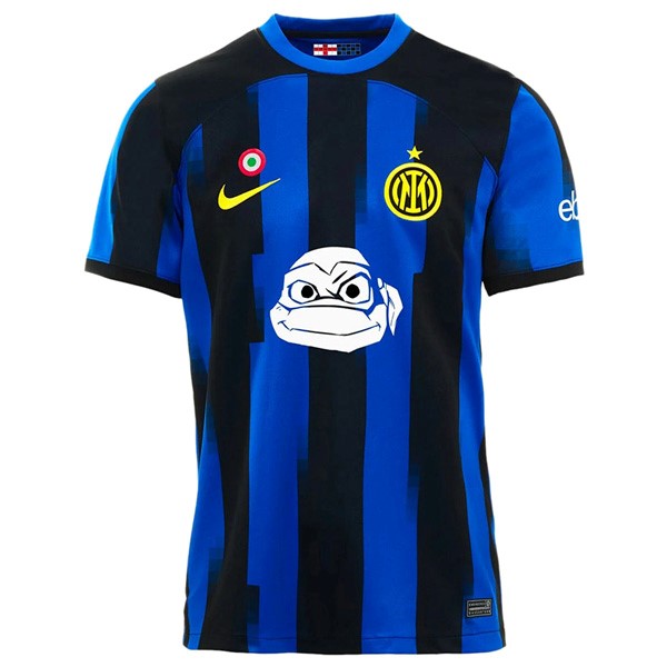 Thailand Trikot Inter Milan Heim Ninja turtle 2023-24